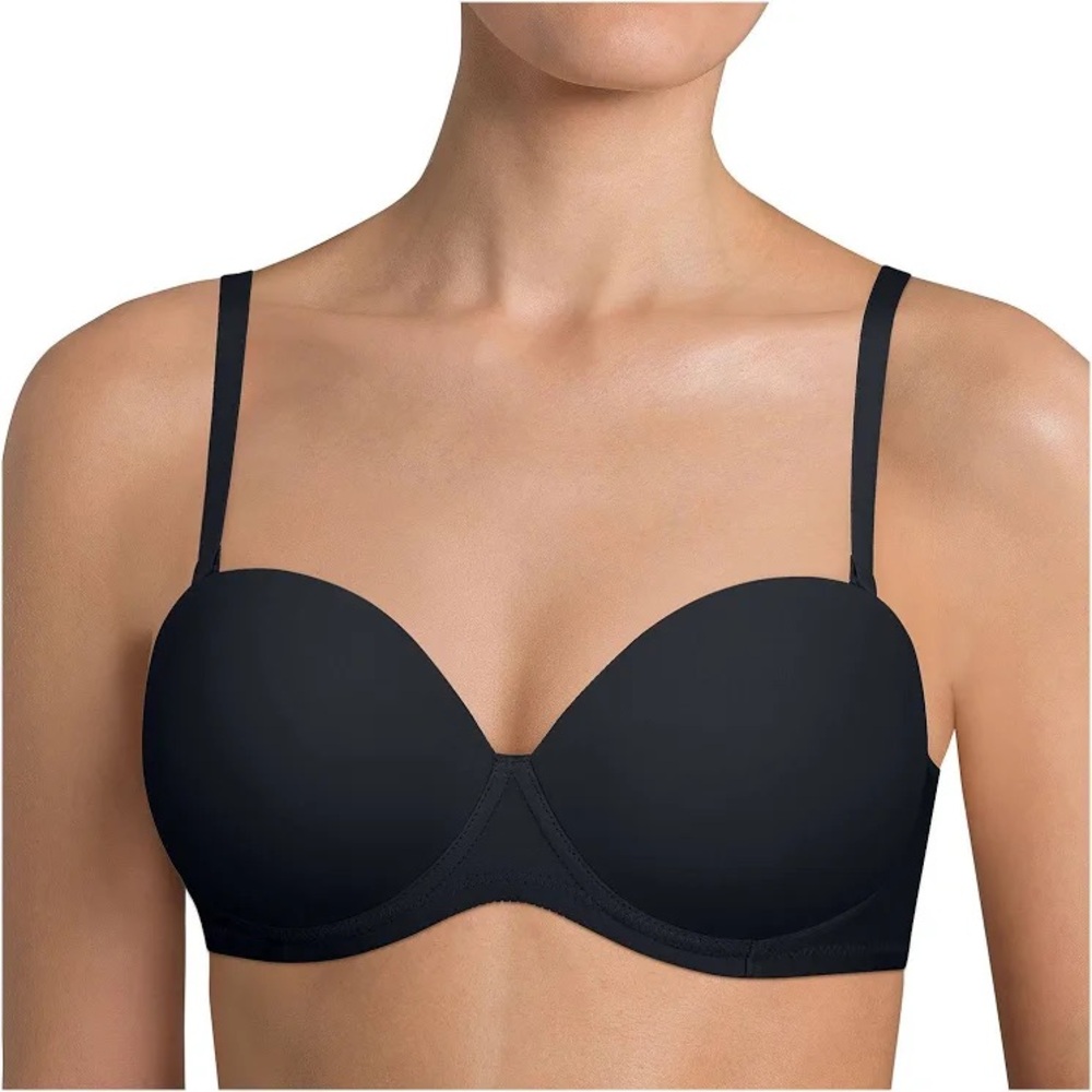 NWT! Triumph Petite Endearing Lace Petite Strapless Bra